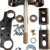 JCMOTO Triple Clamp Aluminum Mountain Front Fork-1