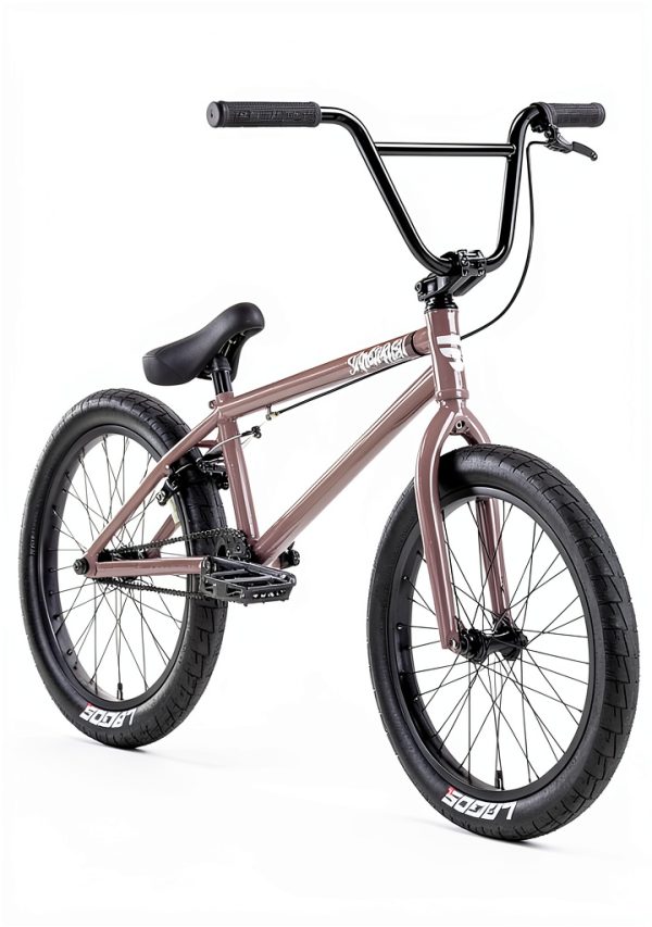 BMX Bike Mafiabikes Grey Alloy Steel 20in-1