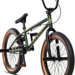 BMX Bike cubsala Army Green Freestyle-0