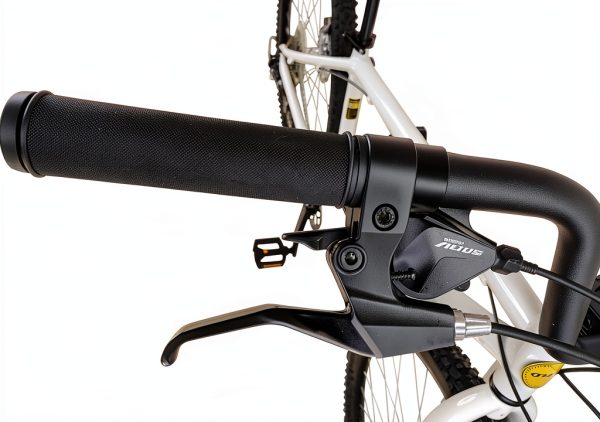 Ono Bikes BMX Bike Gloss White 29 Inch-8