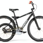 Gravity BMX Bike Youth Aluminum Frame-0
