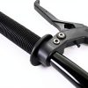 Dynacraft BMX Bike Blue/Black/Red Alloy Steel-4