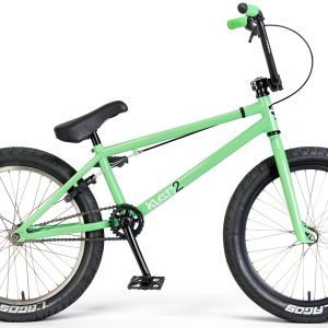 BMX Bike Mafiabikes Kush 2 Blue Steel Freestyle-0