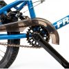 Framed BMX Bike 20" Alloy Steel Adult 9 Speed-3