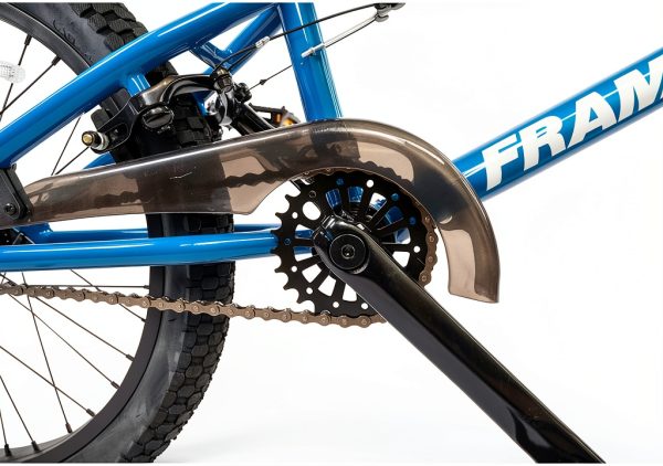Framed BMX Bike 20" Alloy Steel Adult 9 Speed-3