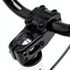 Freestyle BMX Mafiabikes Kush 2+ Gray Steel 20in-4