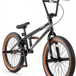 Cubsala BMX Bike 20in Chromoly Steel Kids Stunt-0