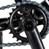 BMX Bike Mafiabikes Kush 2+ Black Gold Lightweight-3