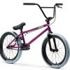 Mafiabikes BMX Bike Purple 20 Inches-5