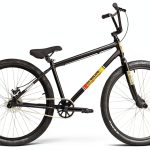 BMX Bike R4 Oil Slick 26in Chromoly Frame-0