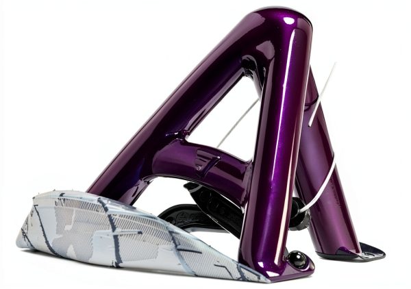 Mafiabikes BMX Bike Purple 20 Inches-4