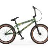 BMX Bike cubsala Army Green Freestyle-5