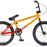 Mafiabikes BMX Bike Adult Steel Frame-0