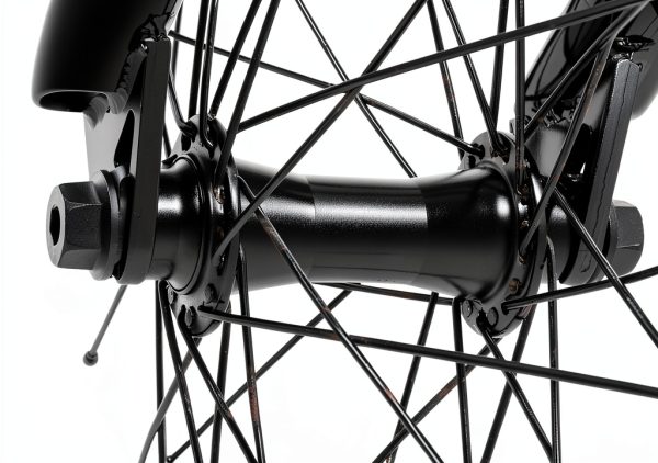 Mafiabikes BMX Bike Purple 20 Inches-1