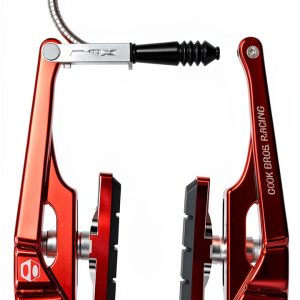 BMX Bike Cook Bros. Racing Stainless Steel-0
