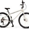 Ono Bikes BMX Bike Gloss White 29 Inch-1