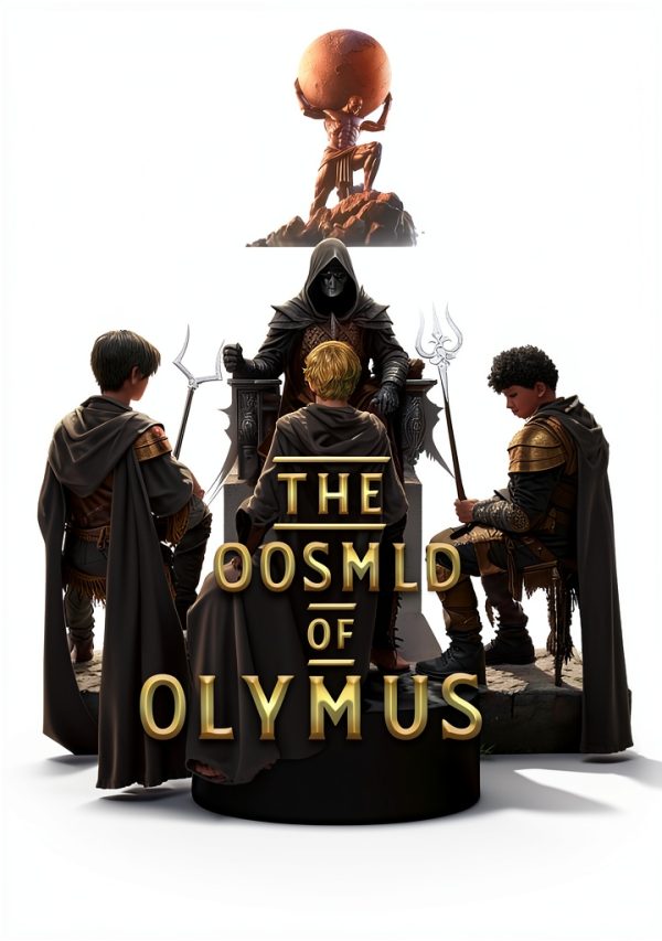 Olympus Greek Roman Literature Kindle Book 0.99-0