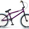 Mafiabikes BMX Bike Purple 20 Inches-0