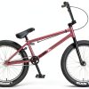 Freestyle BMX Mafiabikes Kush 2+ Gray Steel 20in-0