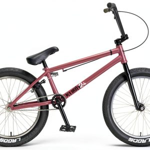 Freestyle BMX Mafiabikes Kush 2+ Gray Steel 20in-0