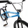 Framed BMX Bike 20" Alloy Steel Adult 9 Speed-2