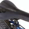 Dynacraft BMX Bike Blue/Black/Red Alloy Steel-2