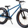 Dynacraft BMX Bike Blue/Black/Red Alloy Steel-0