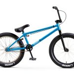 Mafiabikes Freestyle BMX Bike Blue 20 Inches-0