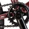 Freestyle BMX Mafiabikes Kush 2+ Gray Steel 20in-3