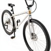 Ono Bikes BMX Bike Gloss White 29 Inch-0