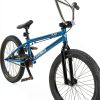 Framed BMX Bike 20" Alloy Steel Adult 9 Speed-1