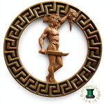 Mythology eBook Spectrum Books Kindle Greek-0