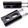 JCMOTO Triple Clamp Aluminum Mountain Front Fork-5