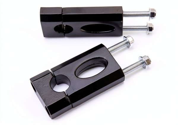 JCMOTO Triple Clamp Aluminum Mountain Front Fork-5